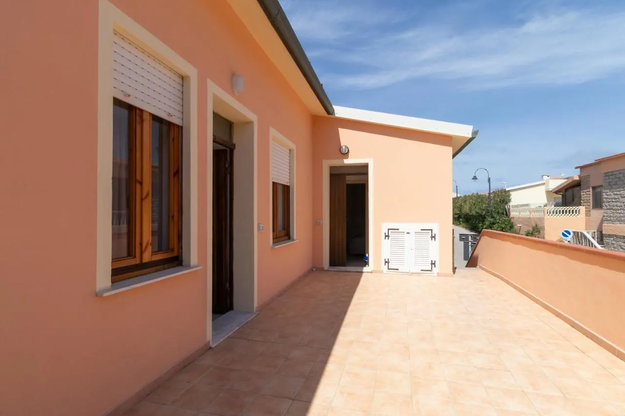 Casa Spiaggia Molo 2 Isola Rossa  Isola Rossa (Sassari)