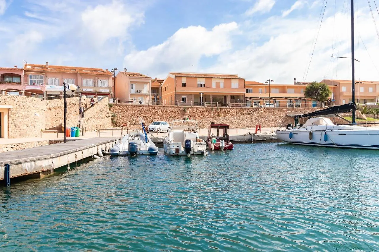Lejlighed Casa Spiaggia Molo 2 Isola Rossa