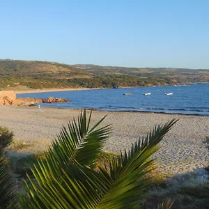 Fronte Mare Attico Indipendente Ed Esclusivo Con Terrazza Panoramica Isola Rossa (Sassari)